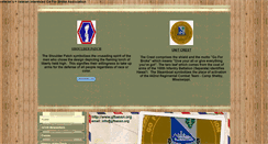 Desktop Screenshot of gfbassn.org